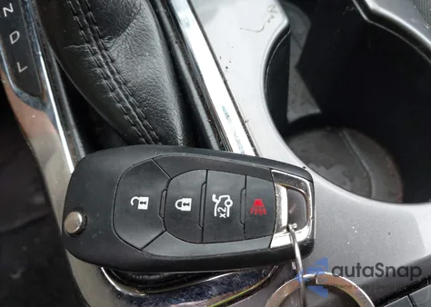 2017 Chevrolet Cruze Lt Auto from USA, damaged, VIN 1G1BE5SM6H7133297